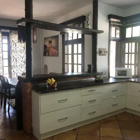 Canarian Country House Ferienhaus