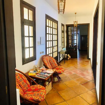 Holiday home Canarian Country House
