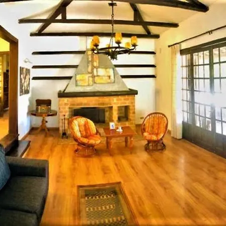 Canarian Country House