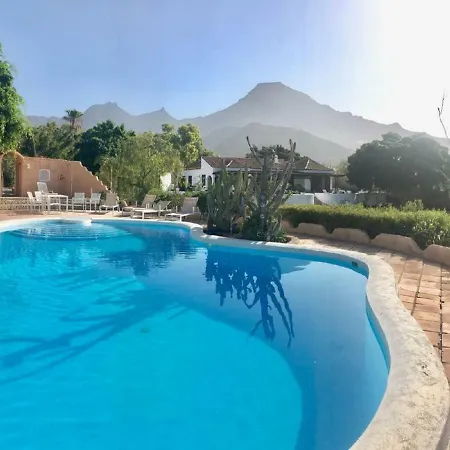 Canarian Country House Holiday home *
