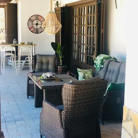 Canarian Country House