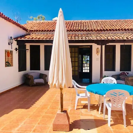 Canarian Country House * Costa Adeje (Tenerife)