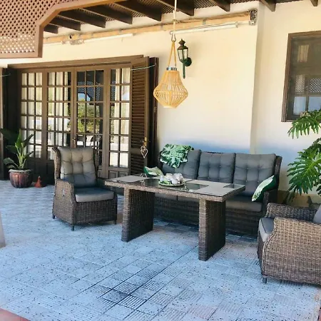 Holiday home Canarian Country House